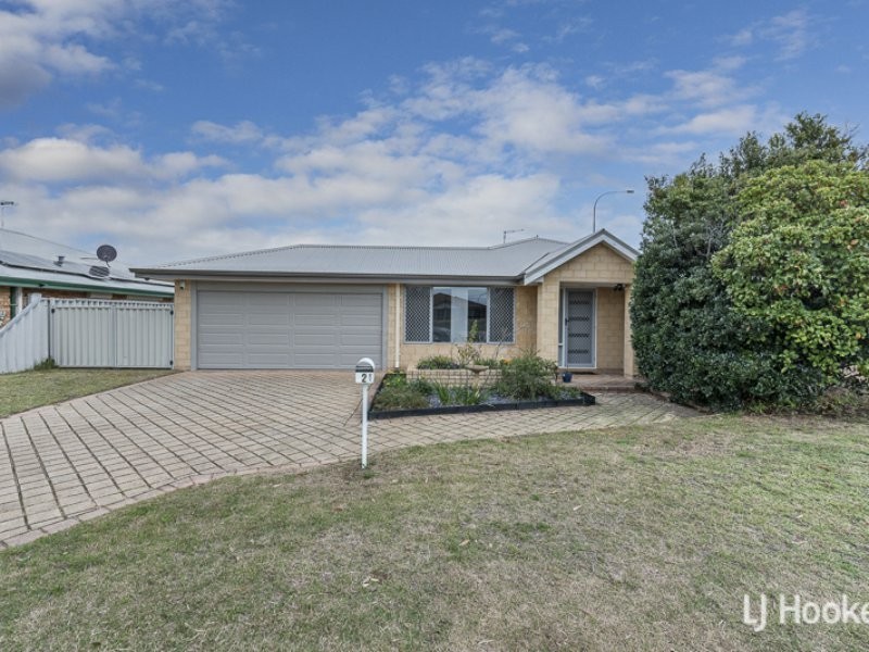 2 Palm Drive, Warnbro WA 6169