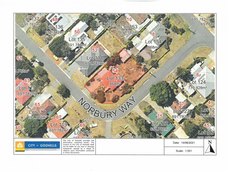 54 Norbury Way, Langford WA 6147