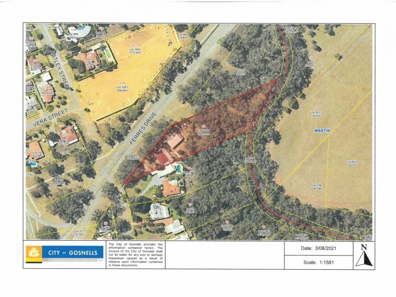 35 Lockhart Place, Gosnells WA 6110