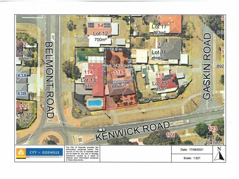 116 Kenwick Road, Kenwick WA 6107