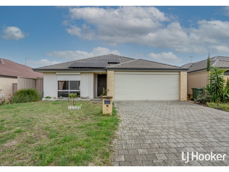 4 Podger Way, Brookdale WA 6112