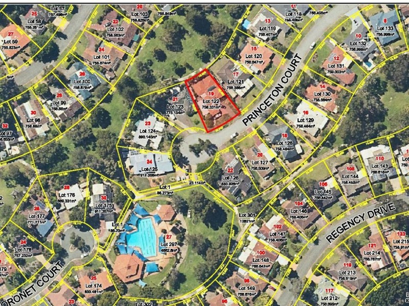 19 Princeton Court, Thornlie WA 6108