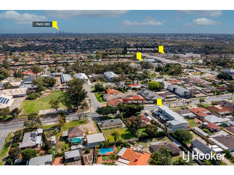 54 Yale Road, Thornlie WA 6108