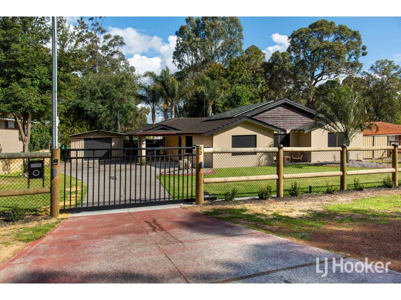 12 Leschenaultia Street, Roleystone WA 6111