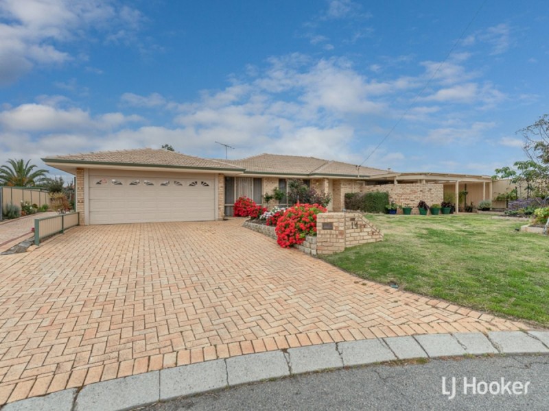 14B Honeyeater Glade, Huntingdale WA 6110