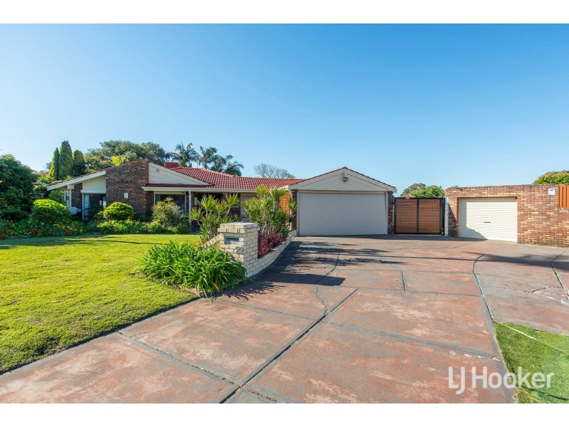22 Crest Court, Thornlie WA 6108