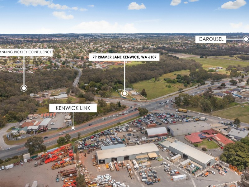 79 Rimmer Lane, Kenwick WA 6107