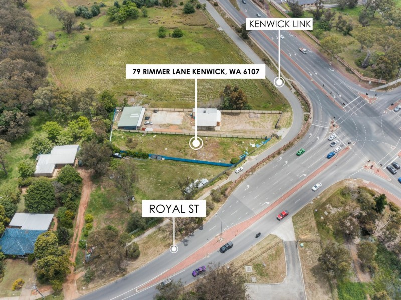 79 Rimmer Lane, Kenwick WA 6107