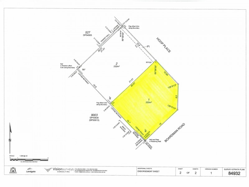 Proposed L Boardman Road (Corner of Hoop Place), Canning Vale WA 6155