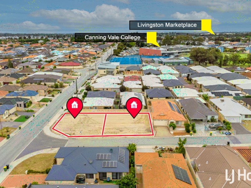 25 Hoop Place, Canning Vale WA 6155