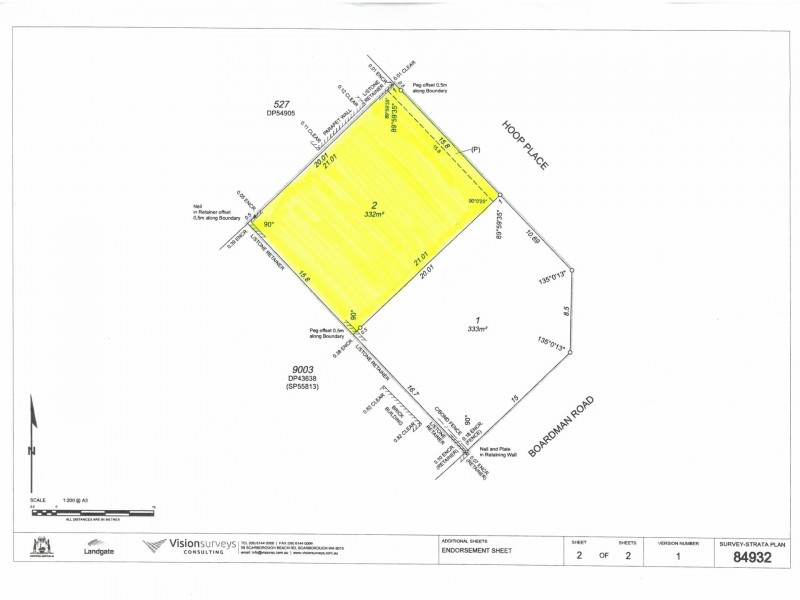 Proposed L Hoop Place, Canning Vale WA 6155