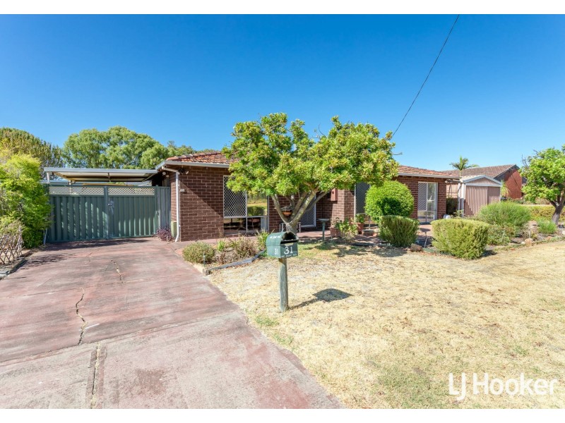 31 Ellison Drive, Langford WA 6147