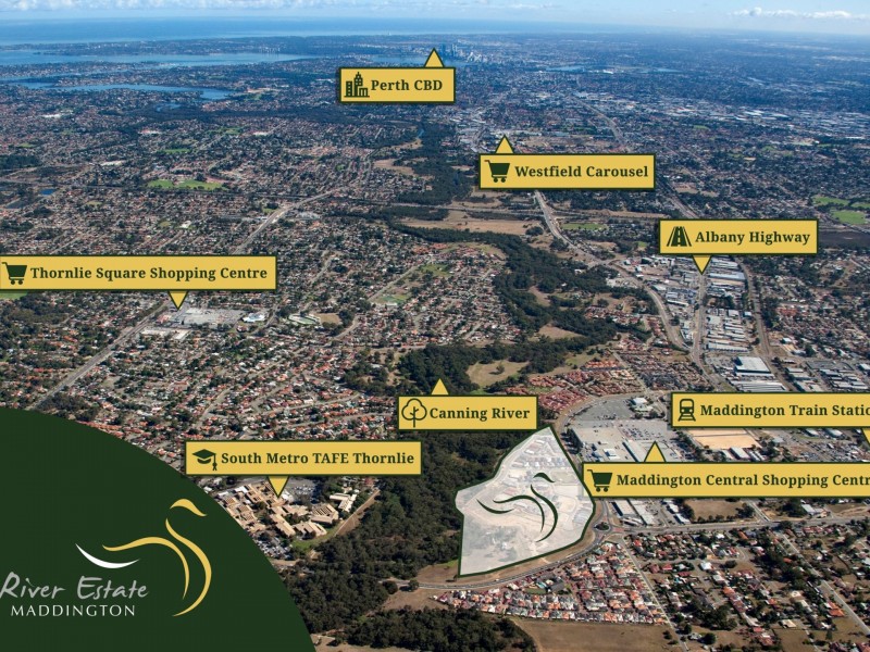 Lot 364 Panozza Circle, Maddington WA 6109