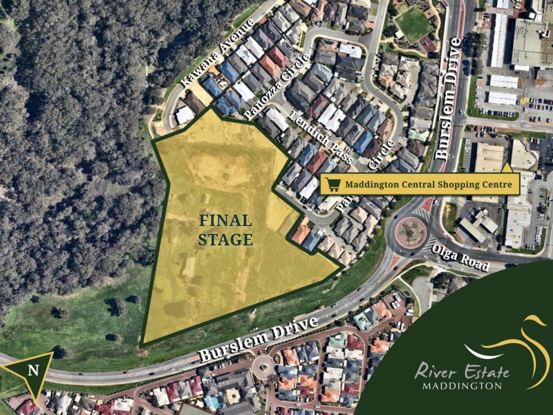 Lot 406 Panozza Circle, Maddington WA 6109
