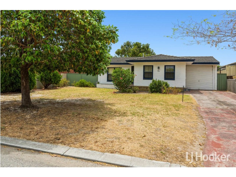 45 Eynesford Street, Gosnells WA 6110