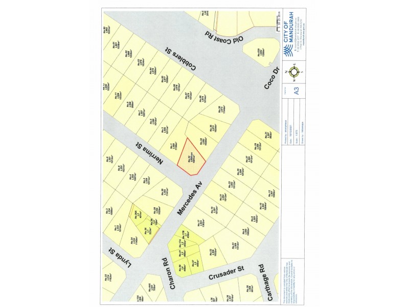 32 Mercedes Avenue, Falcon WA 6210