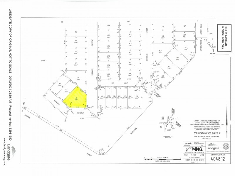 46 Luminous Crescent, Eglinton WA 6034