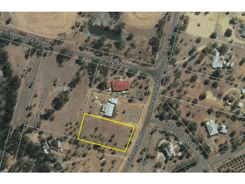 Lot 451 Vincent Street, Beverley WA 6304