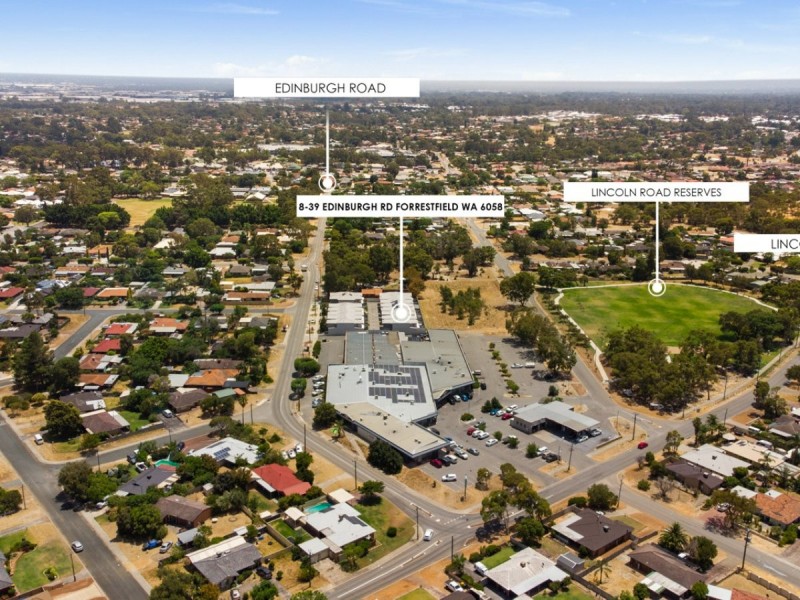 8/39 Edinburgh Road, Forrestfield WA 6058