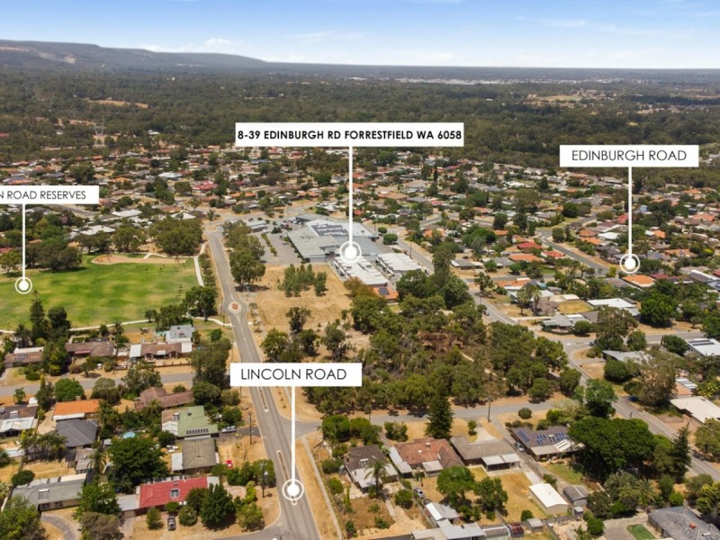 8/39 Edinburgh Road, Forrestfield WA 6058