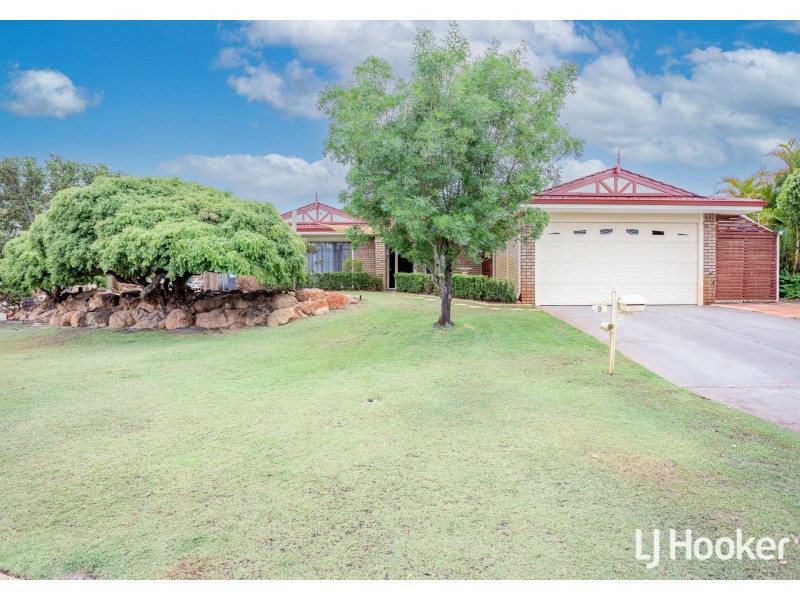 9 Bottlebrush Drive, Thornlie WA 6108