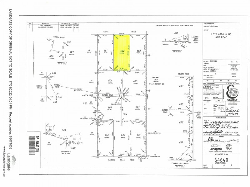 111 Feldts Road, Martin WA 6110