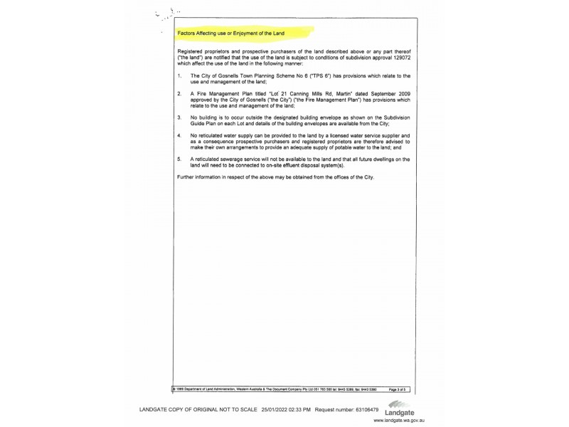 111 Feldts Road, Martin WA 6110