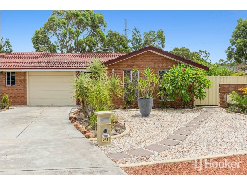 26B Merino Court, Thornlie WA 6108