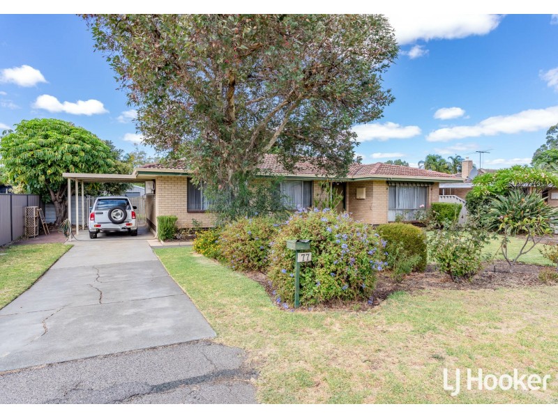 77 Alderley Square, Wilson WA 6107