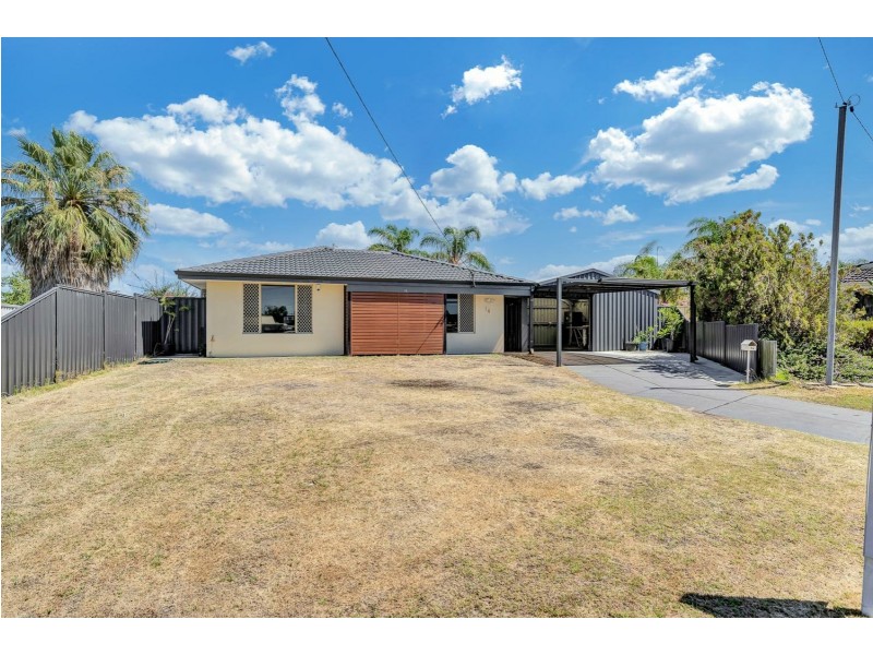 14 Federal Close, Gosnells WA 6110