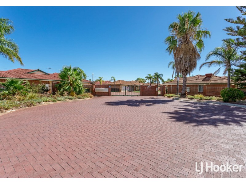 14/22 Swingler Way, Gosnells WA 6110
