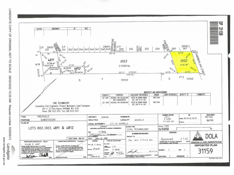 75 Chamberlain Street, Gosnells WA 6110