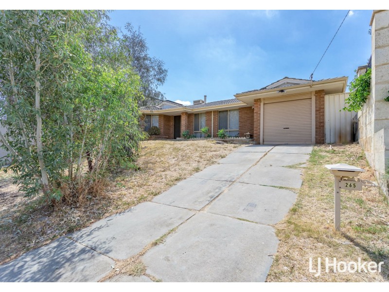 265 Horwood Road, Swan View WA 6056