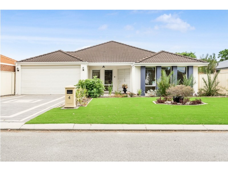 4 Wagtail Bend, Langford WA 6147
