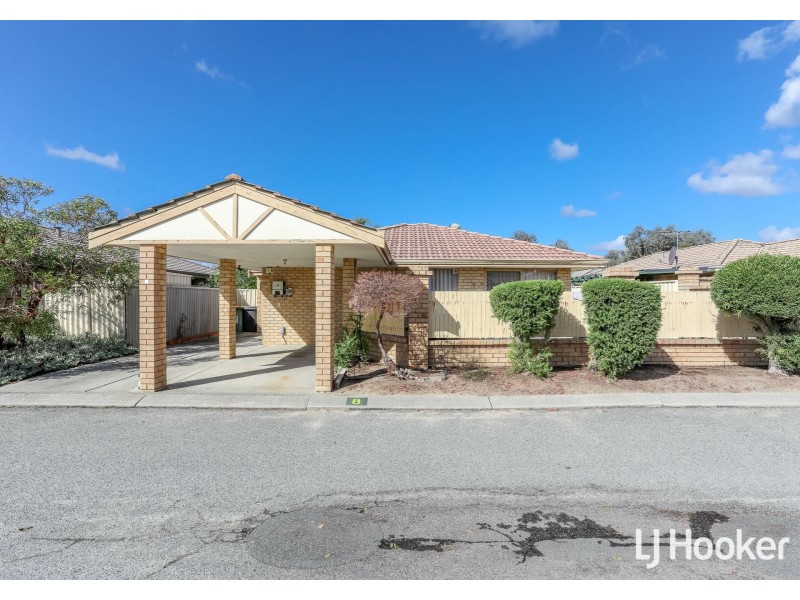 8/6 Auric Place, Maddington WA 6109