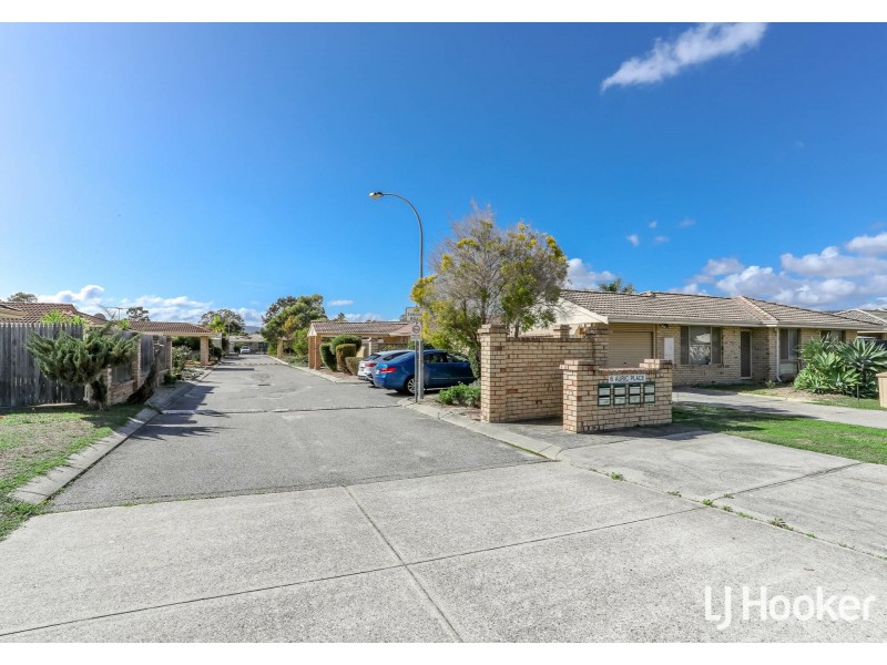 8/6 Auric Place, Maddington WA 6109