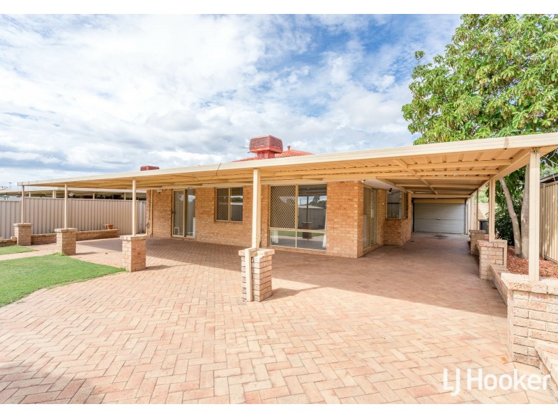 19 Nyandi Court, Thornlie WA 6108