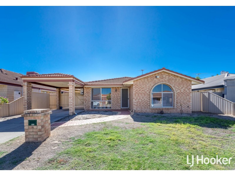 12 Blakemore Retreat, Huntingdale WA 6110