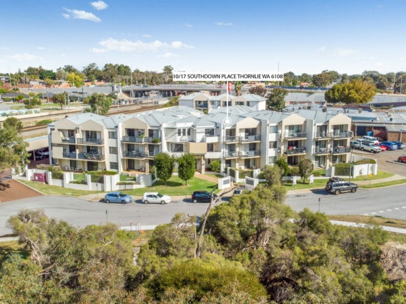 10/17 Southdown Place, Thornlie WA 6108