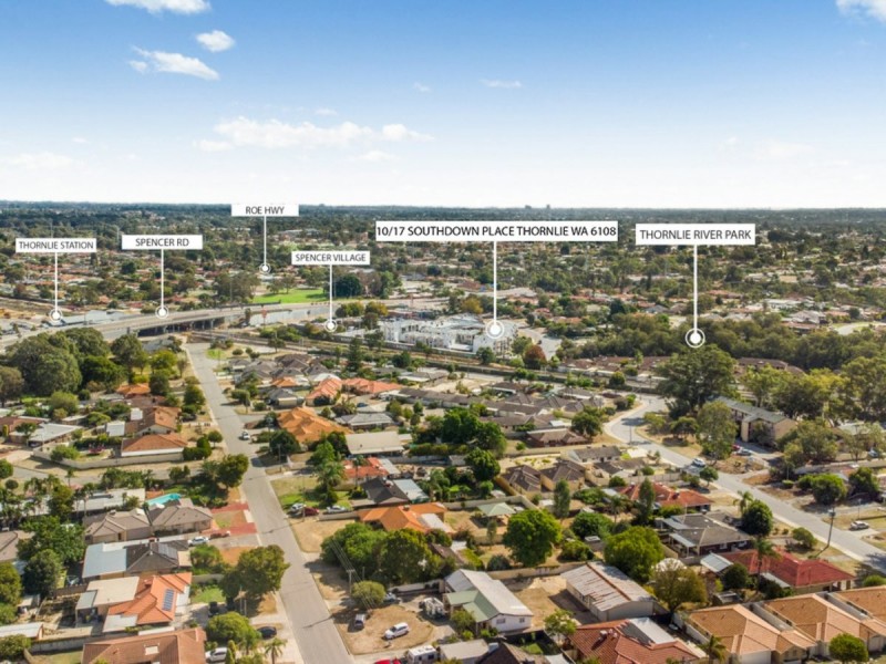 10/17 Southdown Place, Thornlie WA 6108