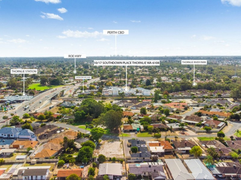 10/17 Southdown Place, Thornlie WA 6108