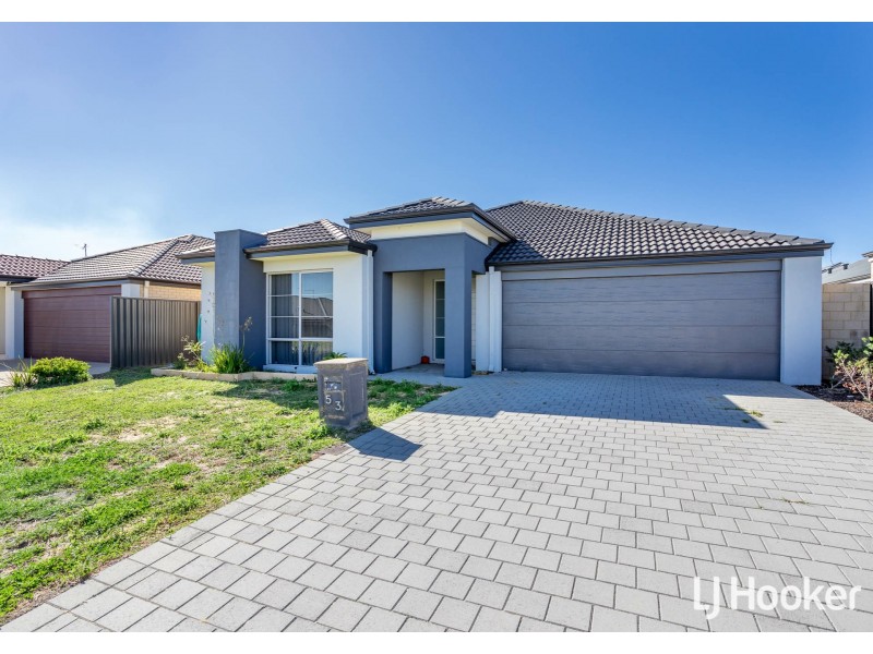 53 Larimar Parade, Byford WA 6122