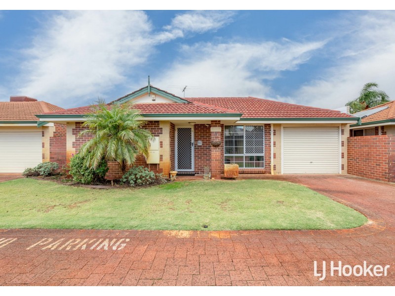 9/22 Swingler Way, Gosnells WA 6110
