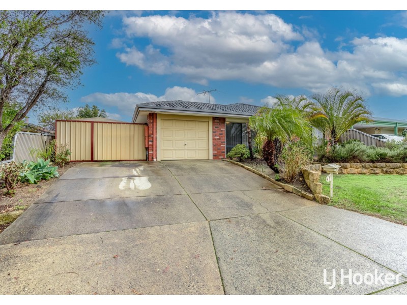 42 Ashworth Way, Brookdale WA 6112