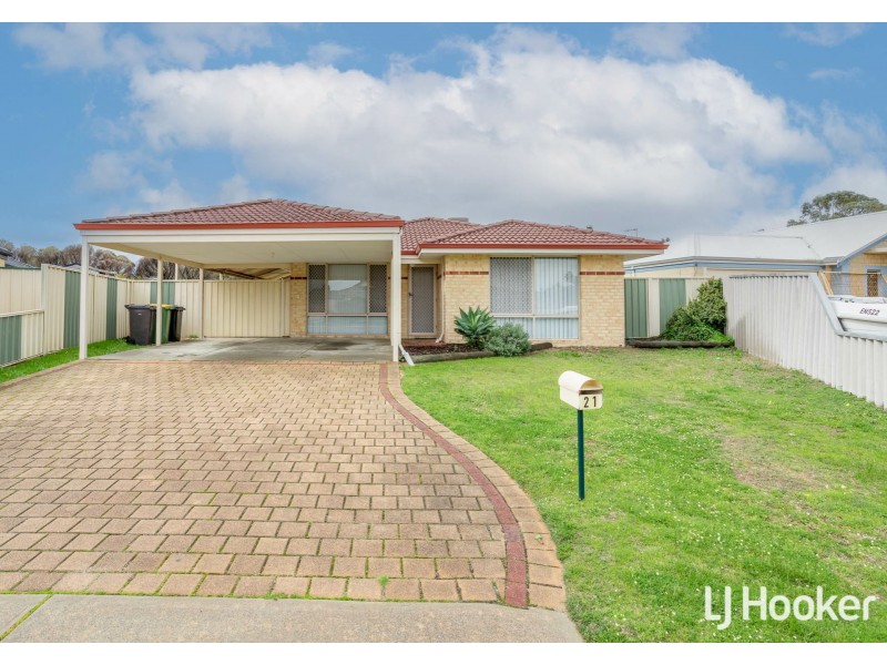 21 Swinden Court, Maddington WA 6109