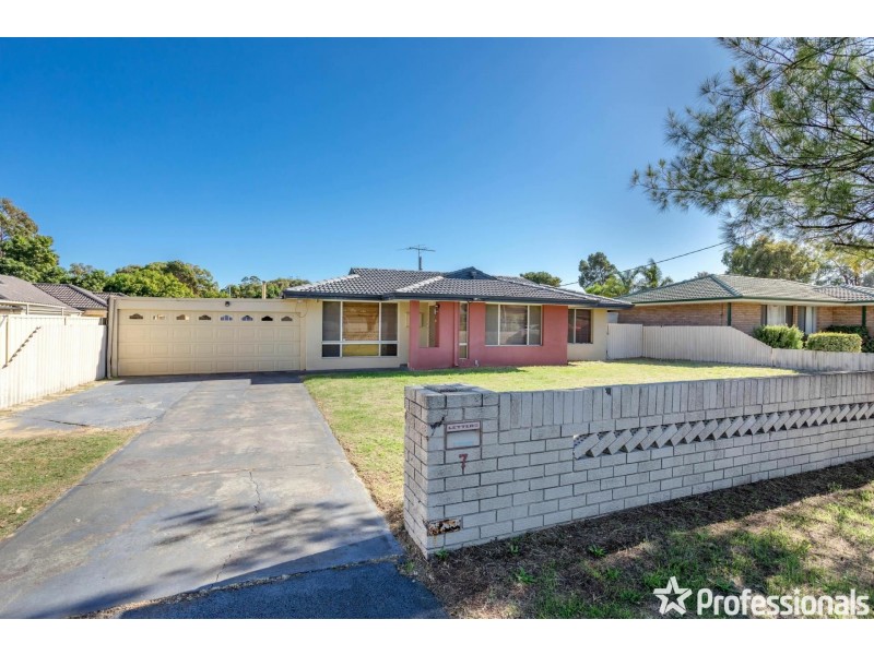 7 Kyabram Road, Armadale WA 6112