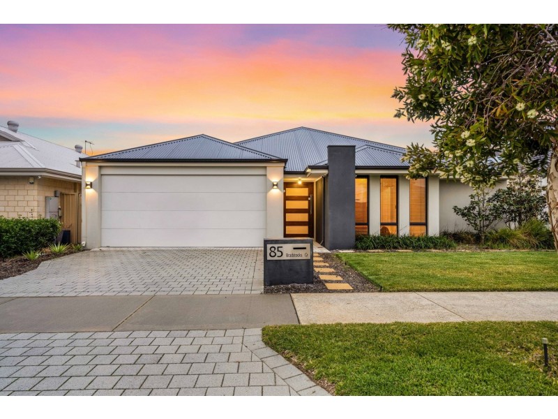 85 Bradstocks Grove, Southern River WA 6110