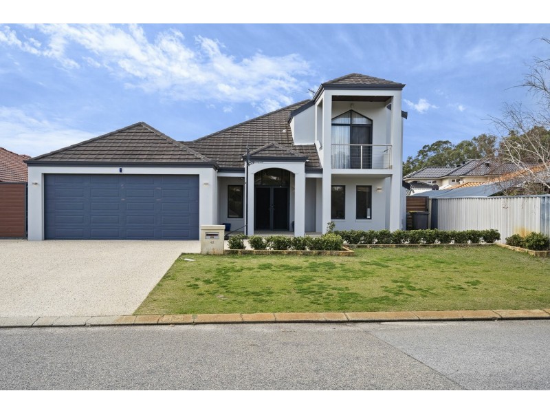 42 Ashridge Turn, Canning Vale WA 6155
