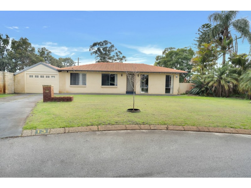 13 Beechcroft Place, Camillo WA 6111