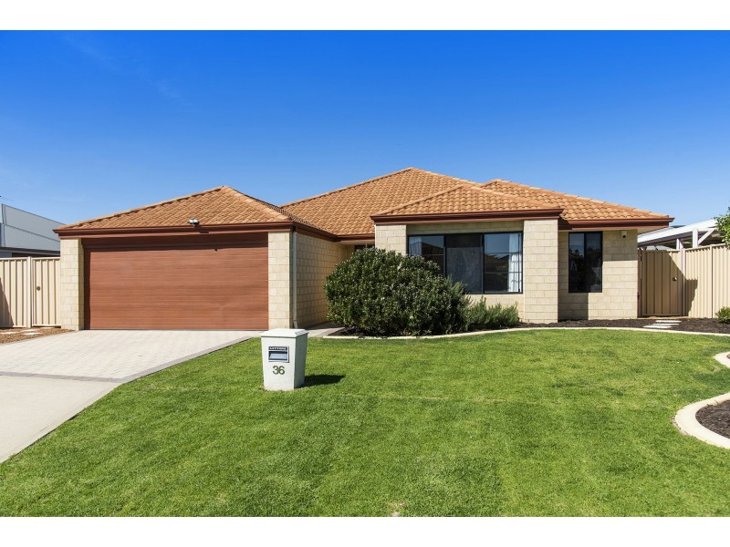36 Kirkpatrick Court, Seville Grove WA 6112